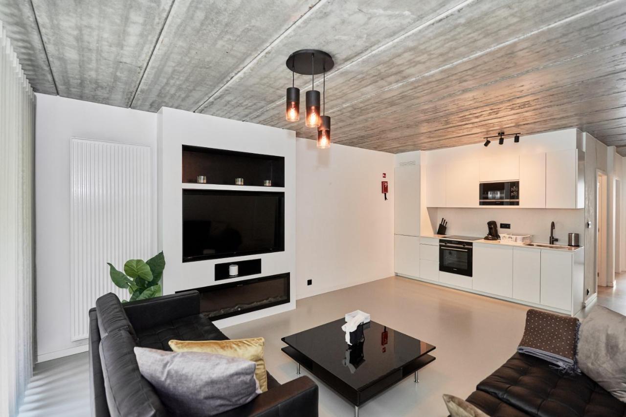 Bolofts Daire Anvers Dış mekan fotoğraf
