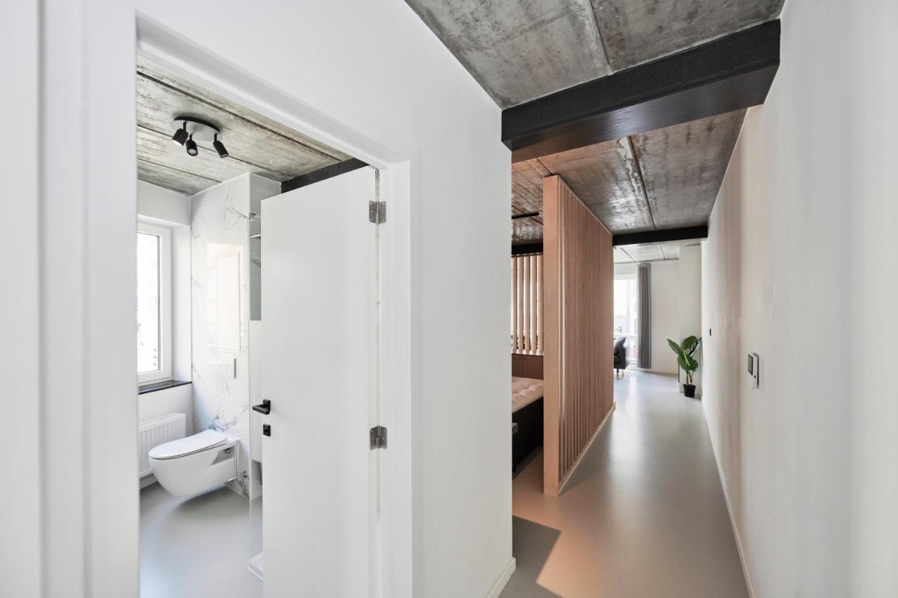 Bolofts Daire Anvers Dış mekan fotoğraf