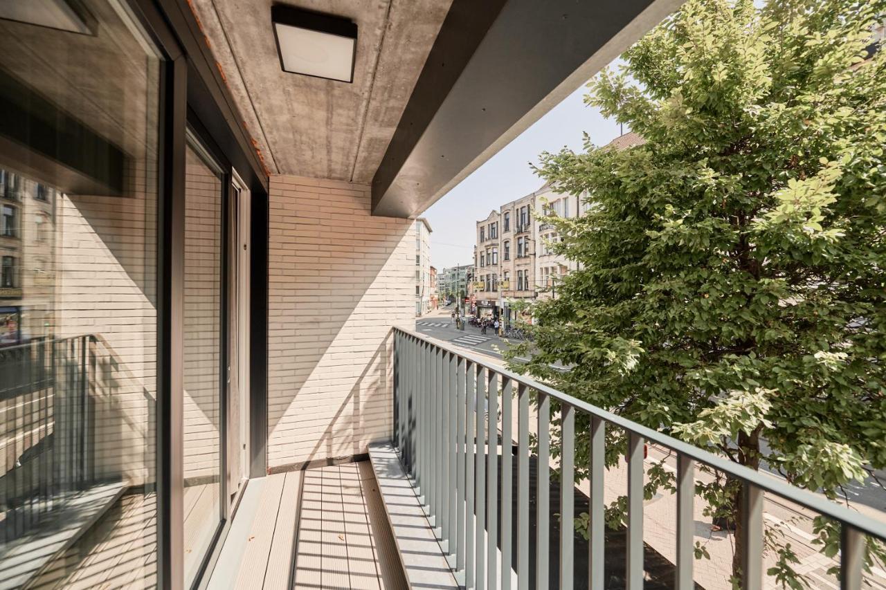 Bolofts Daire Anvers Dış mekan fotoğraf