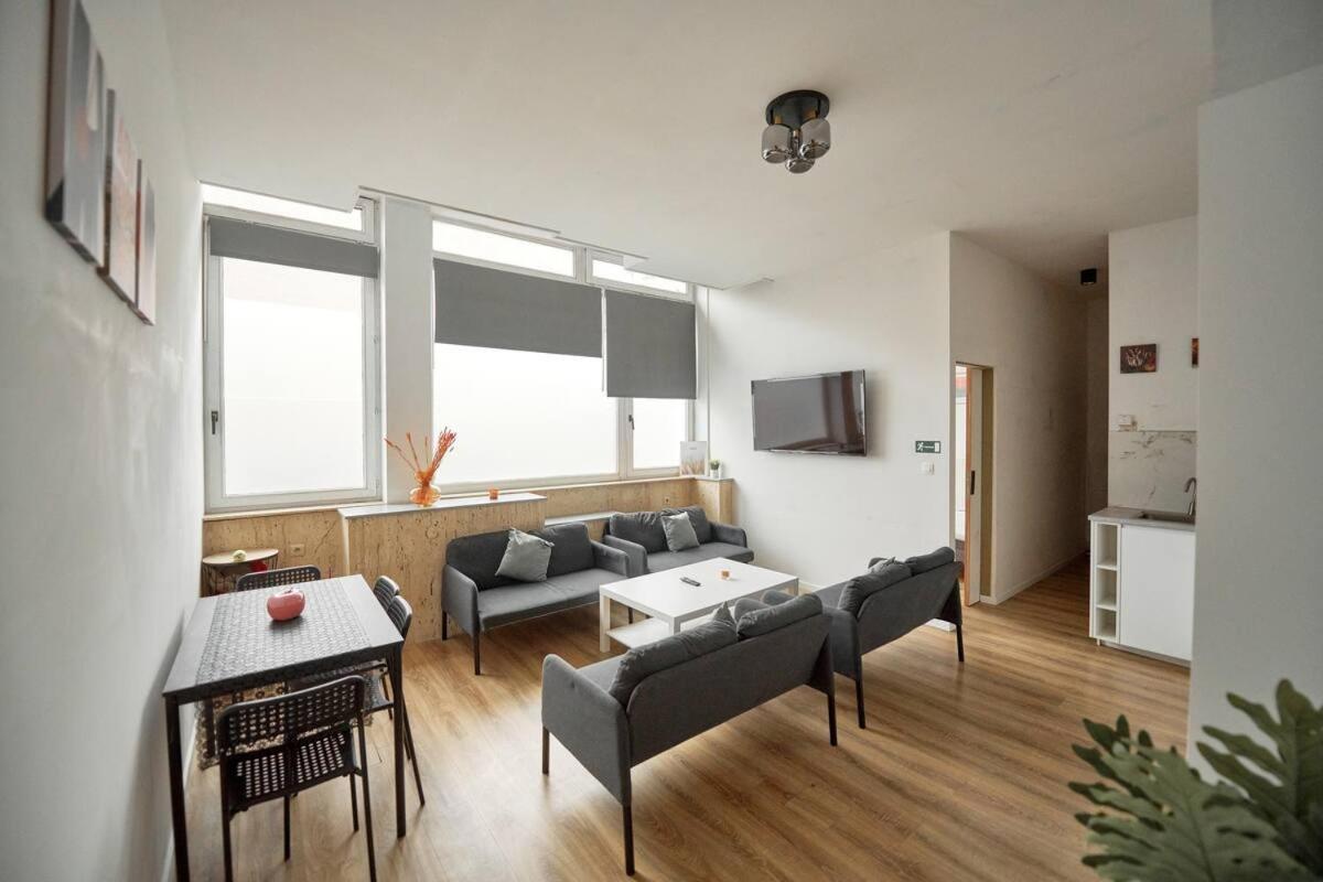 Bolofts Daire Anvers Dış mekan fotoğraf