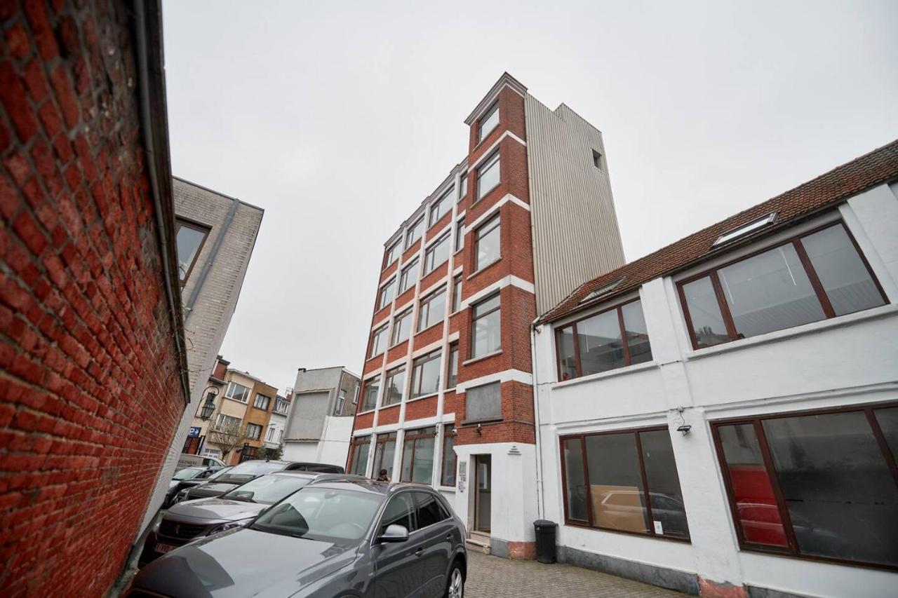 Bolofts Daire Anvers Dış mekan fotoğraf