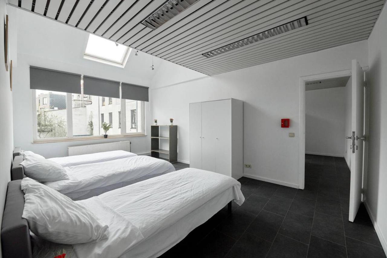 Bolofts Daire Anvers Dış mekan fotoğraf