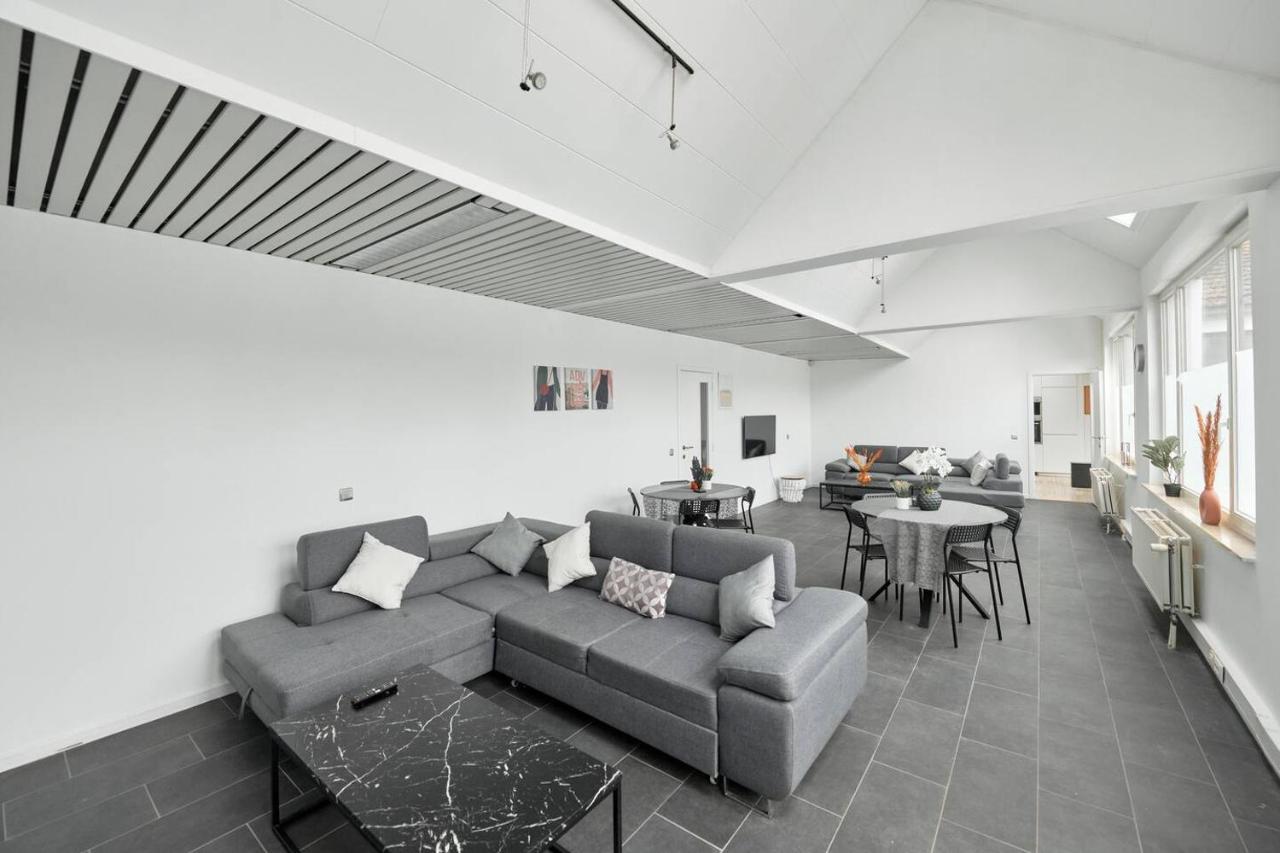 Bolofts Daire Anvers Dış mekan fotoğraf