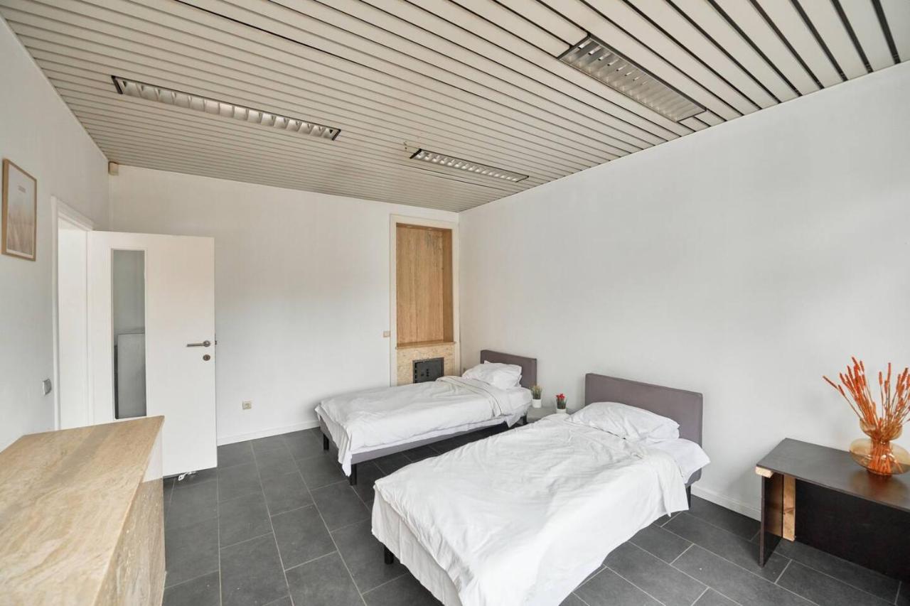 Bolofts Daire Anvers Dış mekan fotoğraf