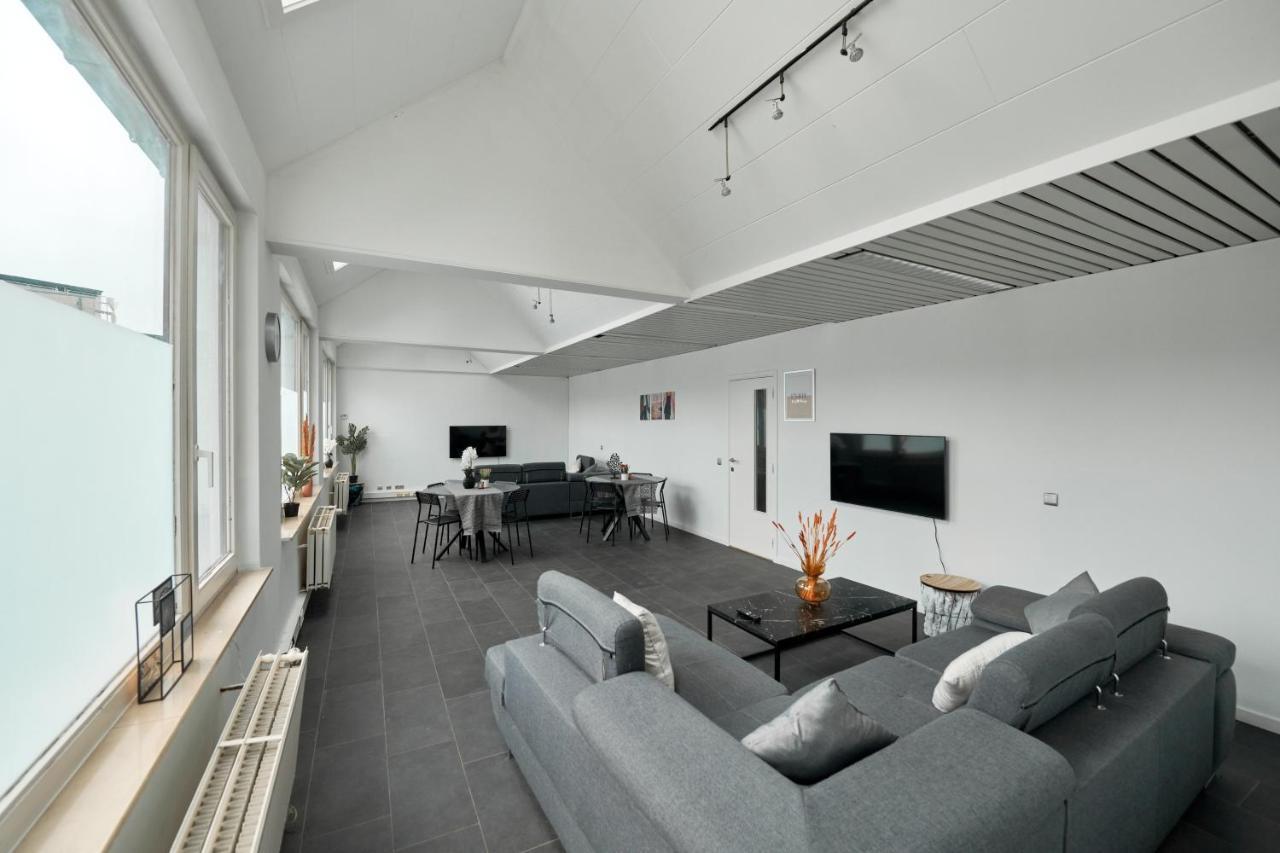 Bolofts Daire Anvers Dış mekan fotoğraf