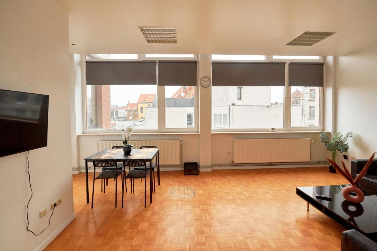Bolofts Daire Anvers Dış mekan fotoğraf