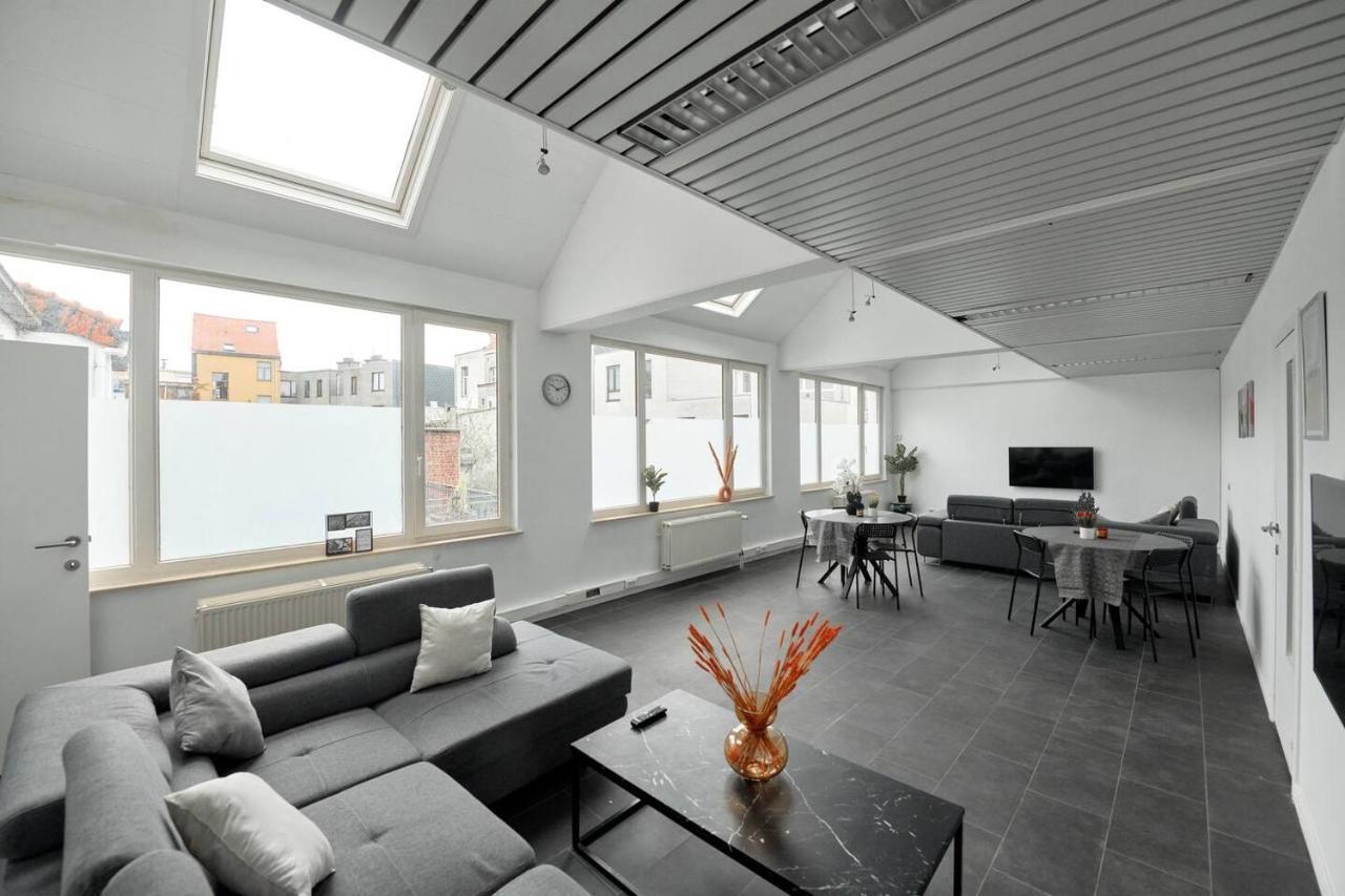 Bolofts Daire Anvers Dış mekan fotoğraf