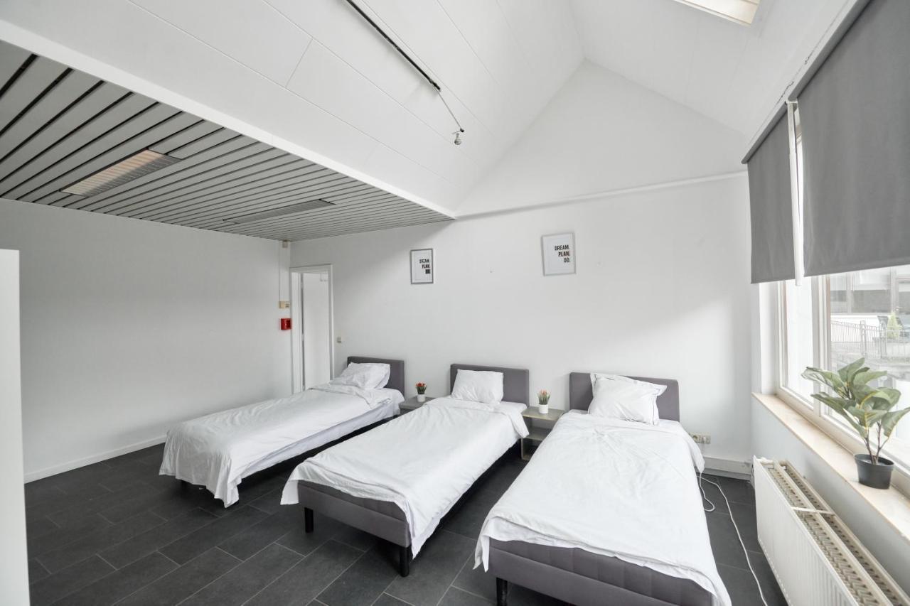 Bolofts Daire Anvers Dış mekan fotoğraf