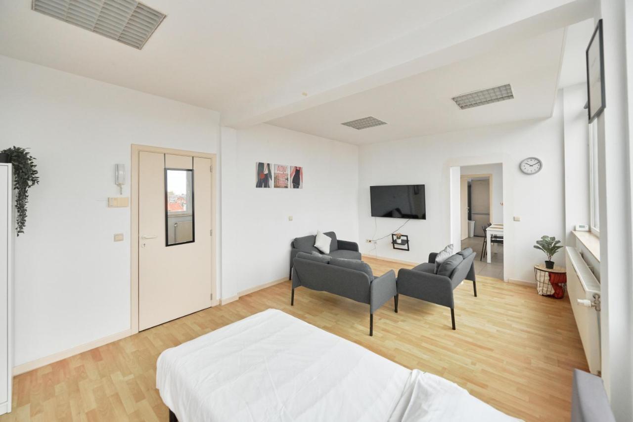 Bolofts Daire Anvers Dış mekan fotoğraf