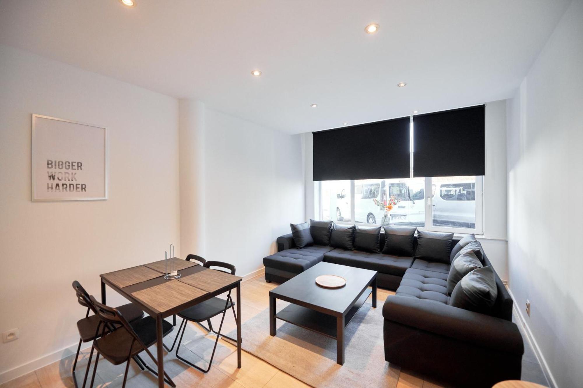 Bolofts Daire Anvers Dış mekan fotoğraf